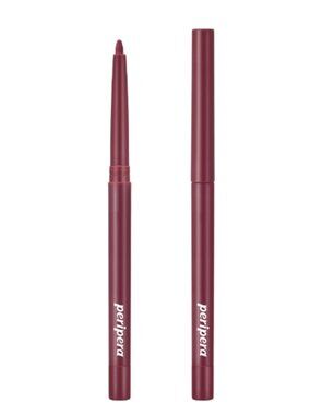 Peripera Ink Velvet Lip Liner | 02 Wine Nude | NEW MAKEUP
